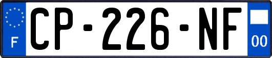 CP-226-NF