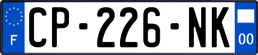 CP-226-NK