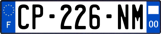 CP-226-NM