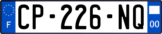 CP-226-NQ