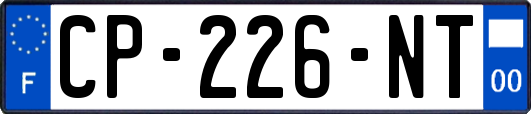 CP-226-NT