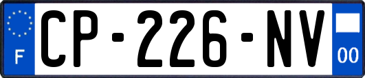 CP-226-NV