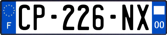 CP-226-NX