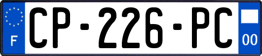 CP-226-PC