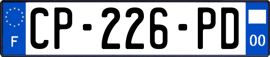 CP-226-PD