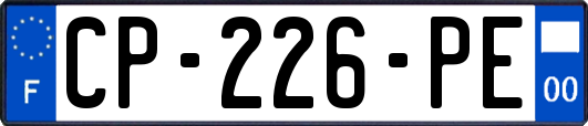 CP-226-PE