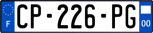 CP-226-PG