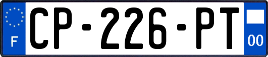 CP-226-PT