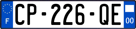 CP-226-QE