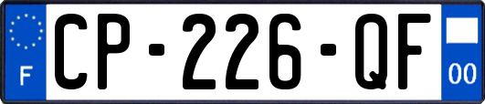 CP-226-QF