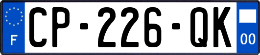 CP-226-QK