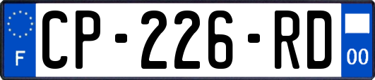 CP-226-RD