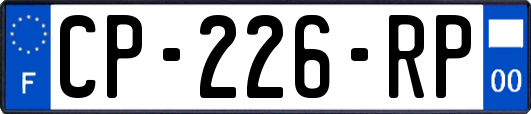 CP-226-RP