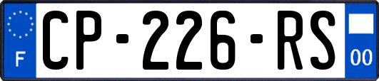 CP-226-RS