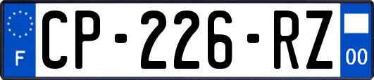 CP-226-RZ