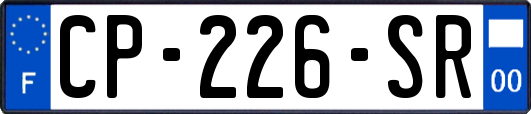 CP-226-SR