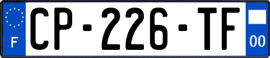 CP-226-TF