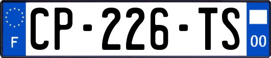 CP-226-TS