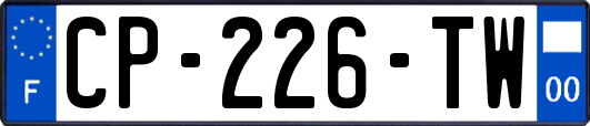 CP-226-TW