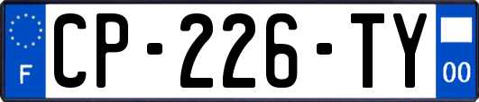 CP-226-TY