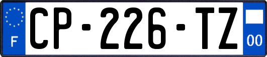 CP-226-TZ