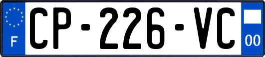 CP-226-VC
