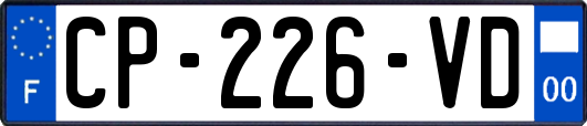 CP-226-VD