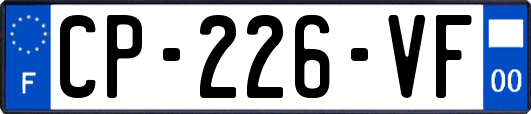 CP-226-VF