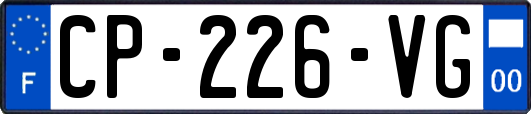 CP-226-VG
