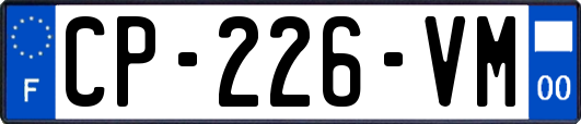 CP-226-VM