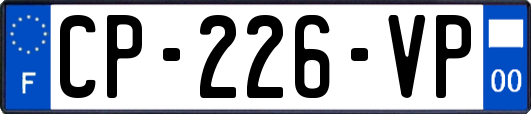 CP-226-VP