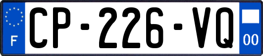 CP-226-VQ