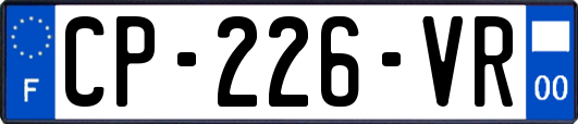 CP-226-VR