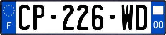 CP-226-WD