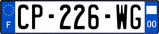 CP-226-WG