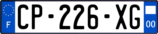 CP-226-XG