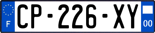 CP-226-XY