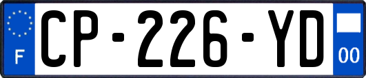 CP-226-YD