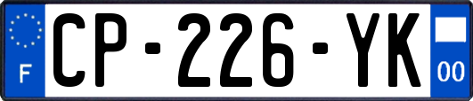 CP-226-YK