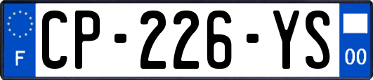 CP-226-YS