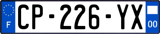 CP-226-YX