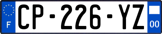 CP-226-YZ