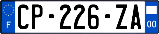 CP-226-ZA