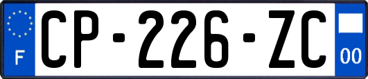 CP-226-ZC