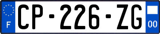 CP-226-ZG