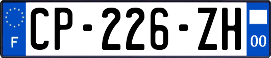 CP-226-ZH