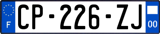 CP-226-ZJ