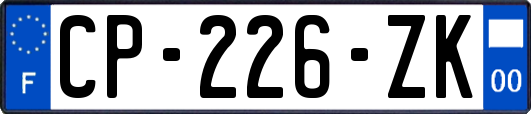 CP-226-ZK