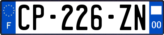 CP-226-ZN