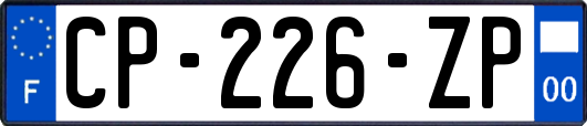 CP-226-ZP